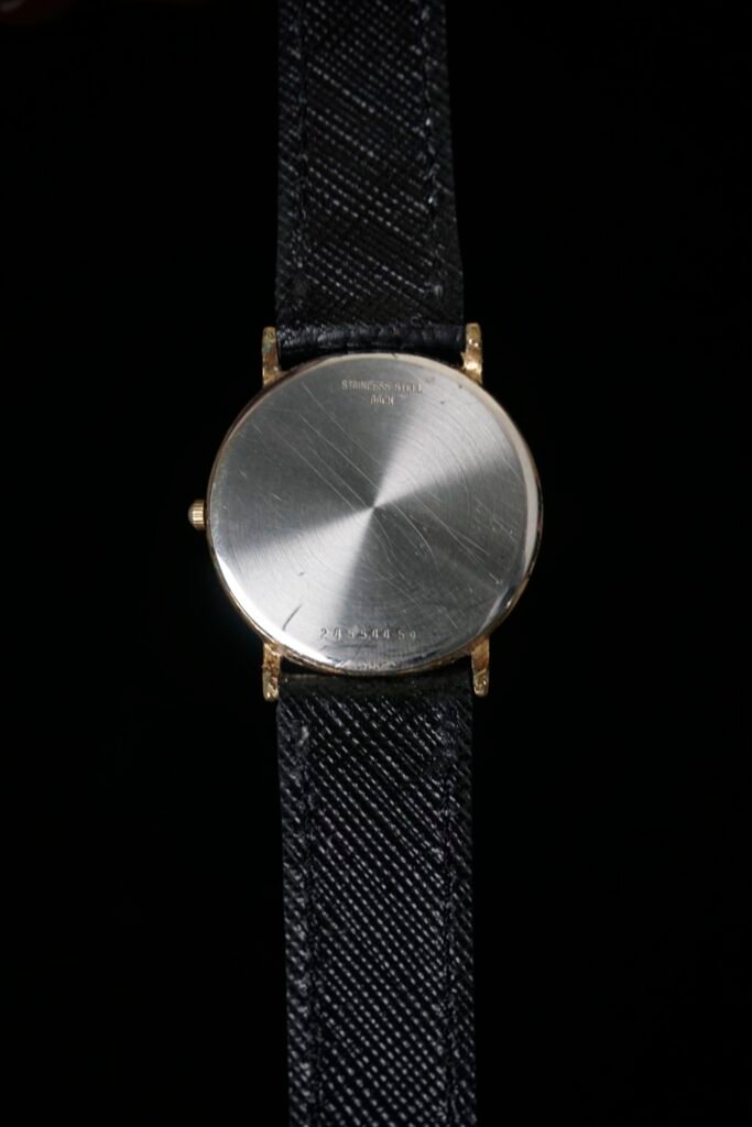 Longines Quartz Presence