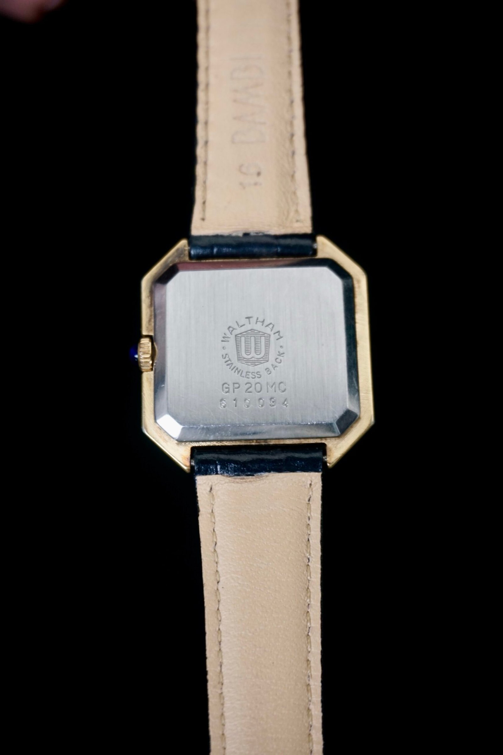 Waltham Stepped Ceinture Style - Image 9