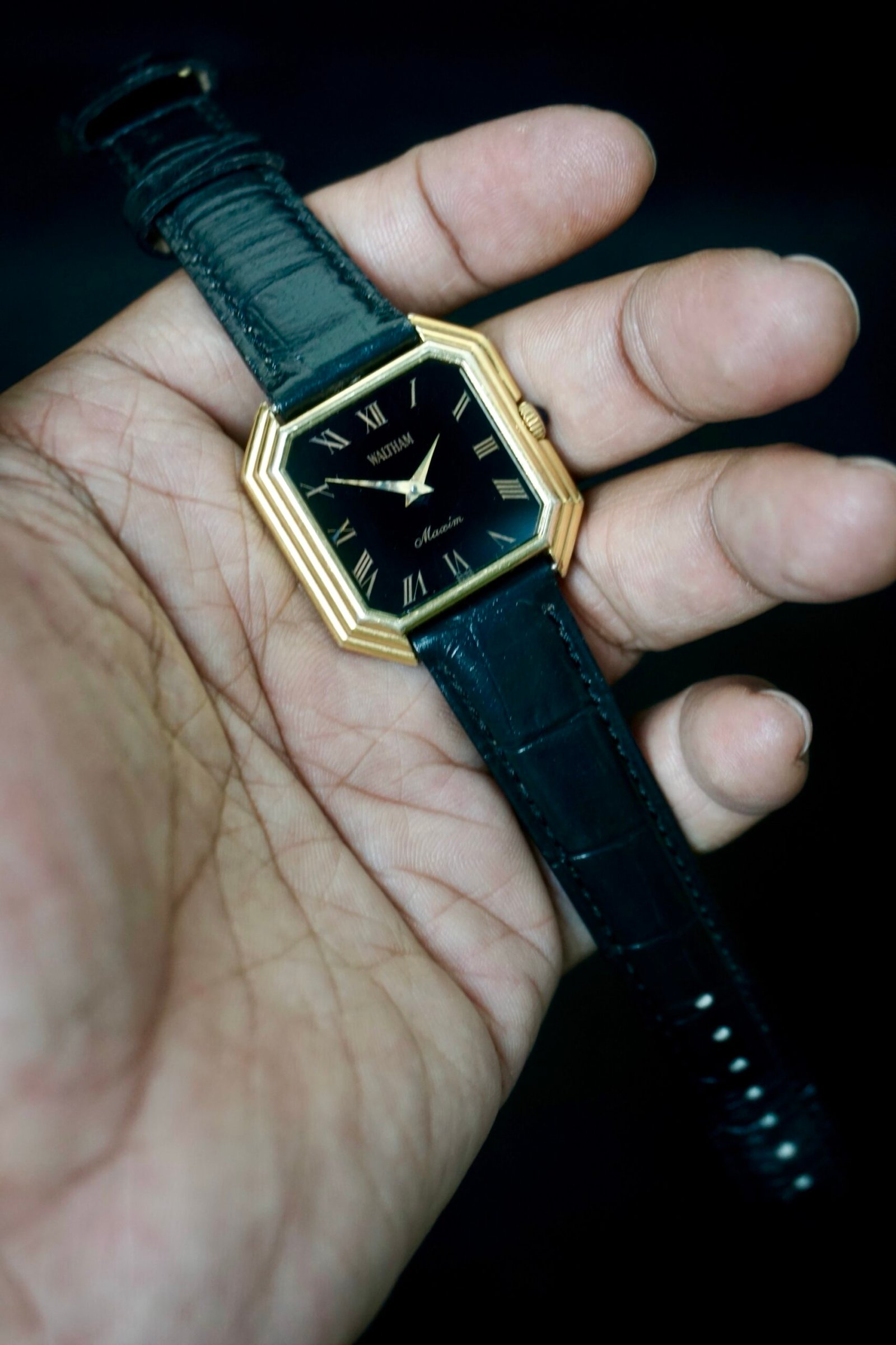 Waltham Stepped Ceinture Style - Image 3