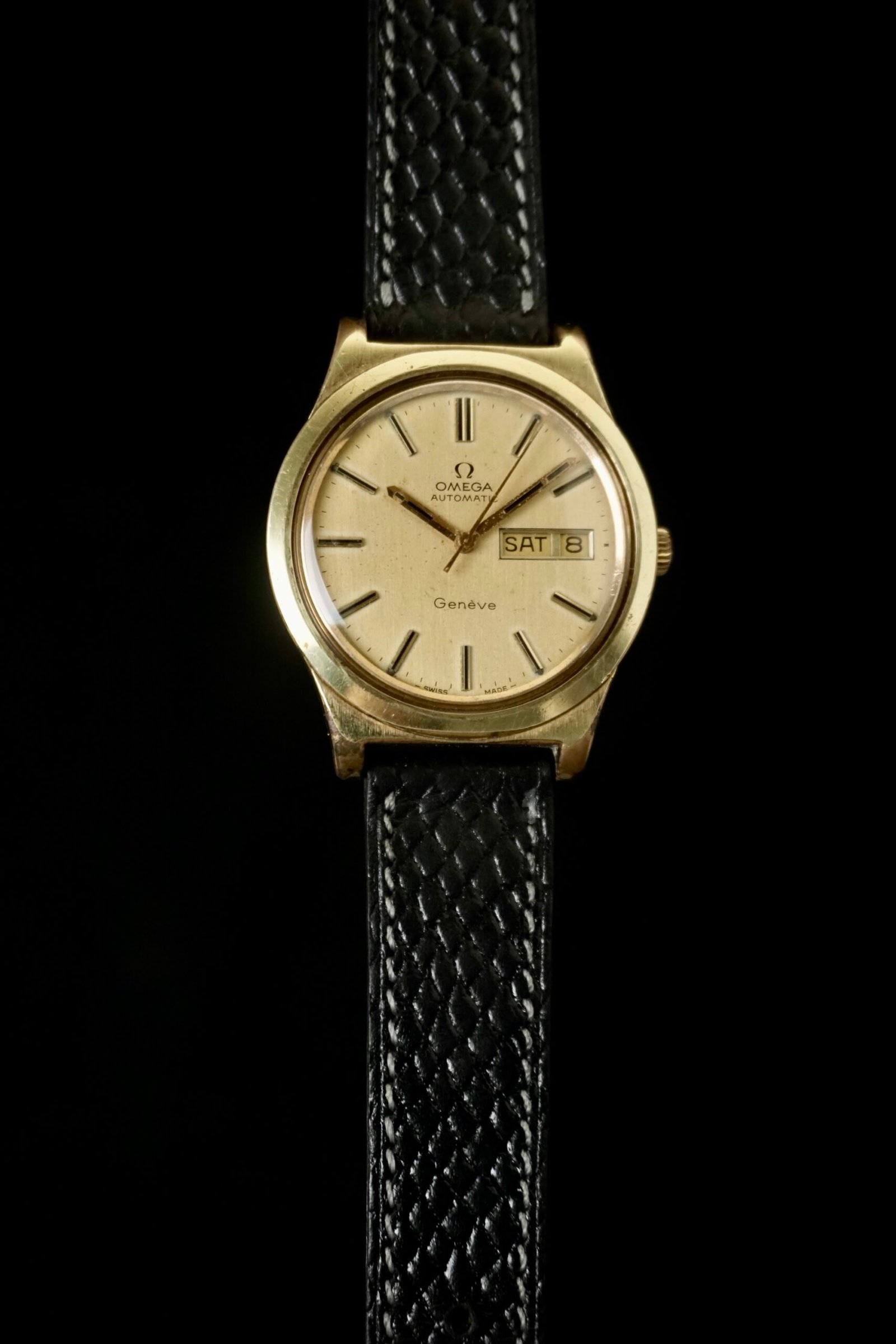 Omega Automatic Geneve Day-Date - Image 2