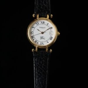 Burberrys Quartz Date Ladies - Image 5