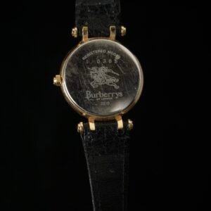 Burberrys Quartz Date Ladies - Image 6