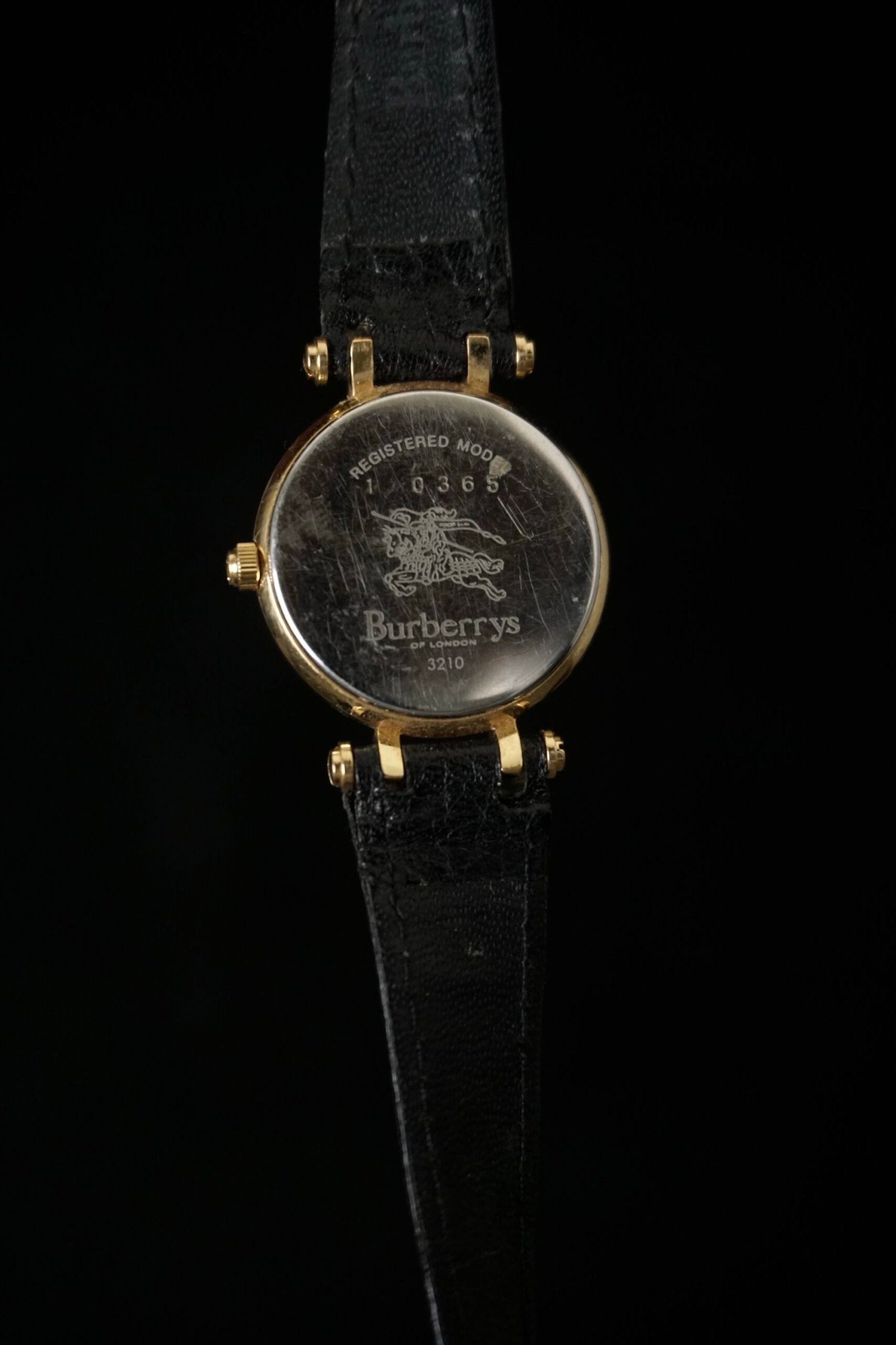 Burberrys Quartz Date Ladies - Image 6