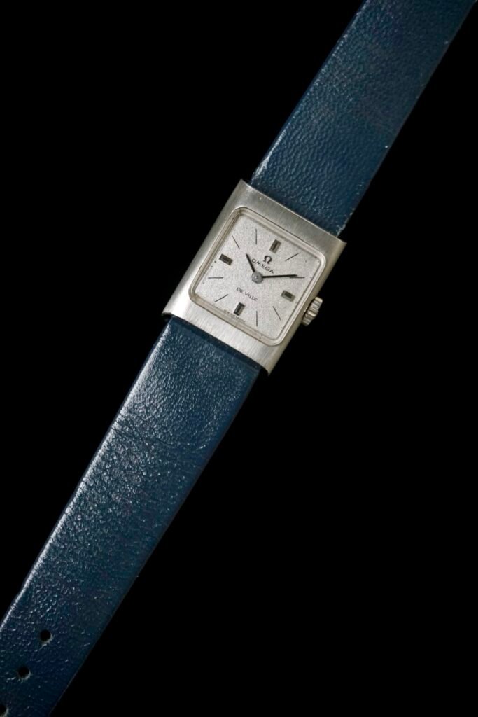 Omega De Ville Tank Ladies 1970’s