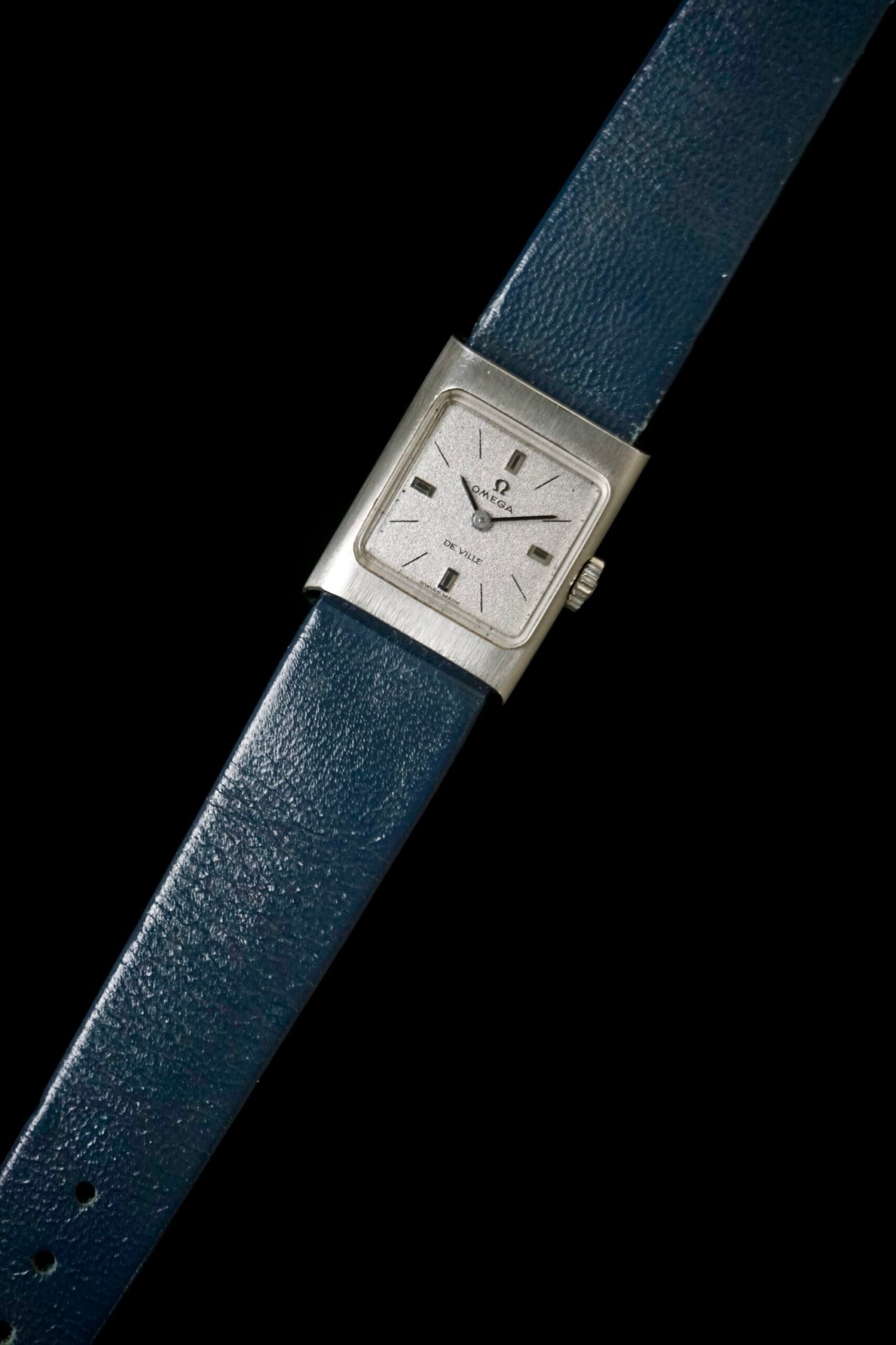 Omega De Ville Tank Ladies 1970’s - Image 4