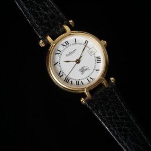 Burberrys Quartz Date Ladies - Image 2