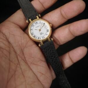 Burberrys Quartz Date Ladies - Image 4