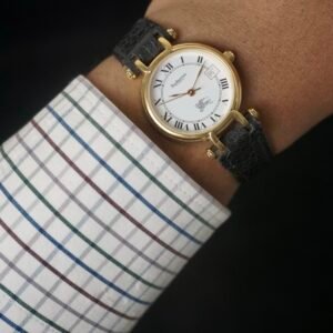 Burberrys Quartz Date Ladies - Image 1