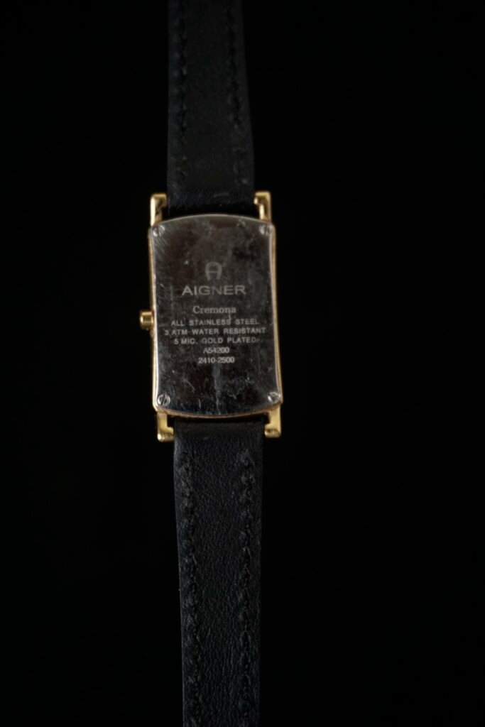 Aigner Cremona Tank Square