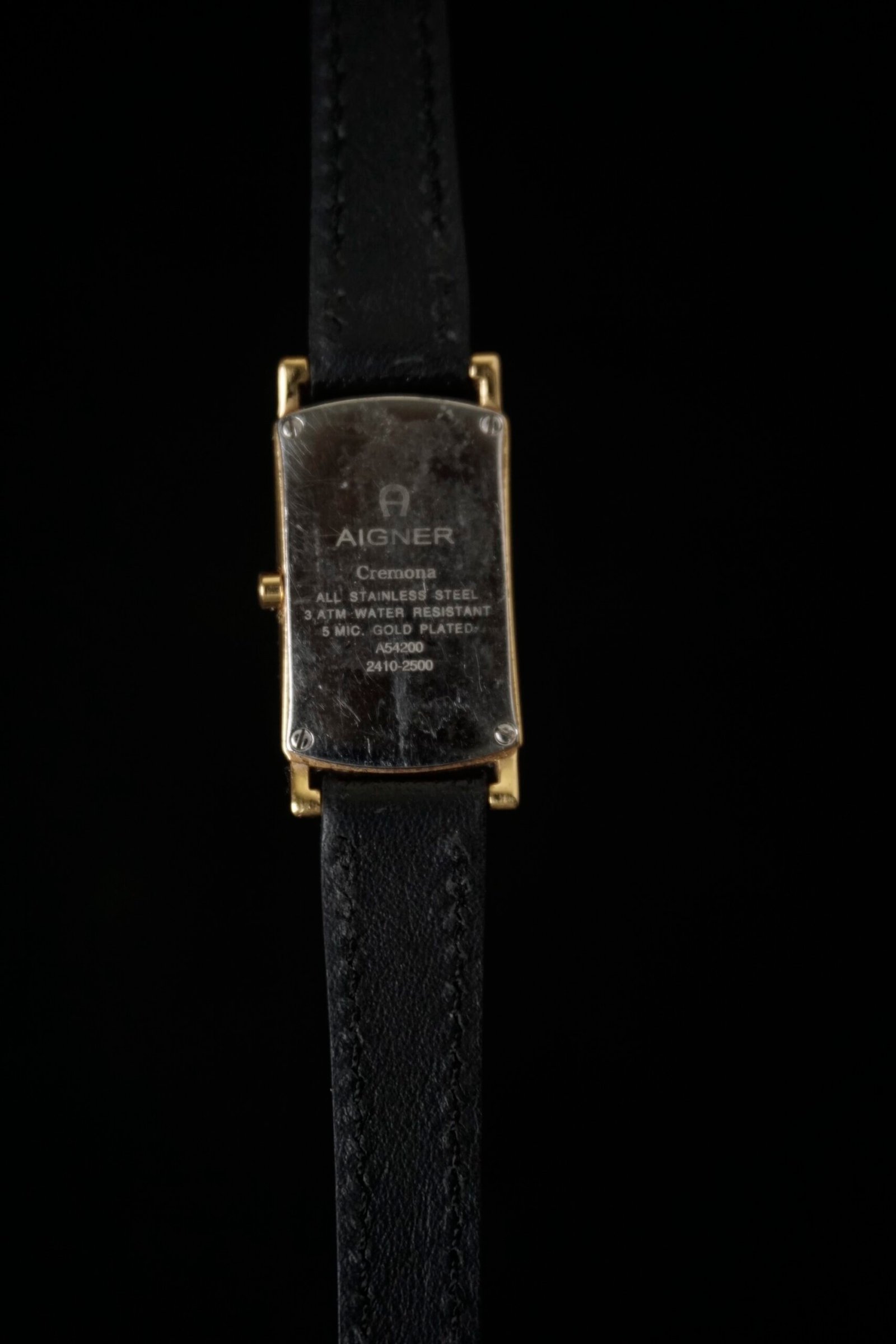 Aigner Cremona Tank Square - Image 8