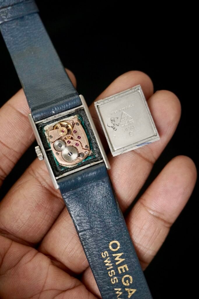 Omega De Ville Tank Ladies 1970’s