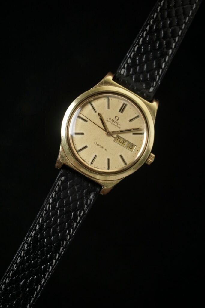 Omega Automatic Geneve Day-Date