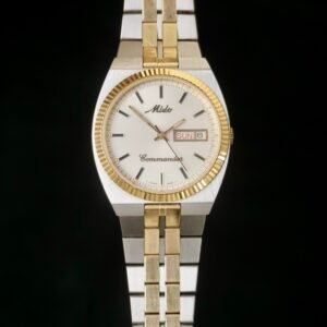 Mido Commander Day-Date Royal Oak - Image 6