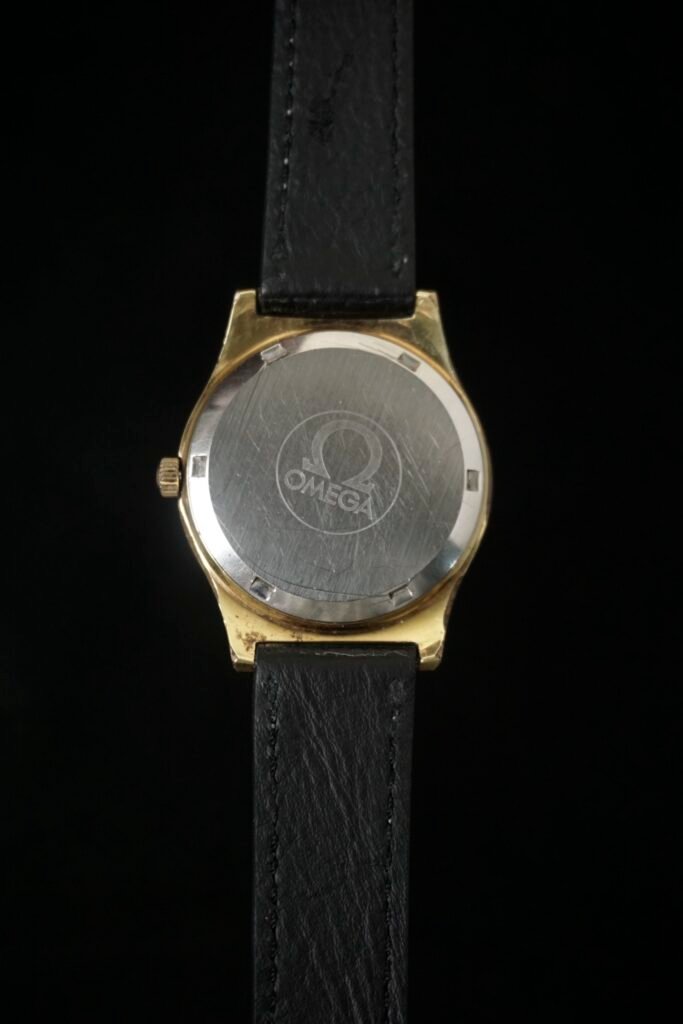 Omega Automatic Geneve Day-Date
