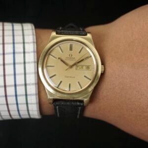 Omega Automatic Geneve Day-Date - Image 3