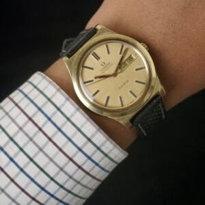 Omega Automatic Geneve Day-Date - Image 1