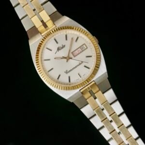 Mido Commander Day-Date Royal Oak - Image 3