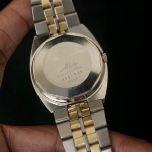 Mido Commander Day-Date Royal Oak - Image 9