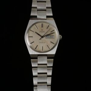 Omega Geneve Bracelet Automatic Day-Date - Image 2