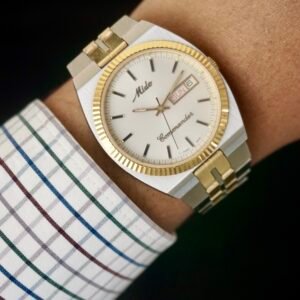 Mido Commander Day-Date Royal Oak - Image 1