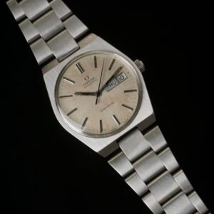 Omega Geneve Bracelet Automatic Day-Date - Image 4