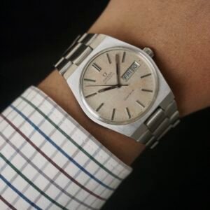 Omega Geneve Bracelet Automatic Day-Date - Image 1