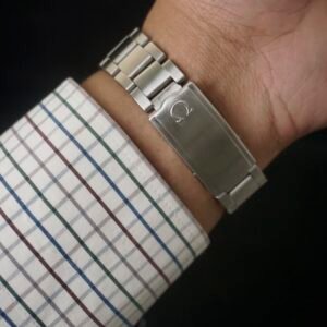 Omega Geneve Bracelet Automatic Day-Date - Image 5