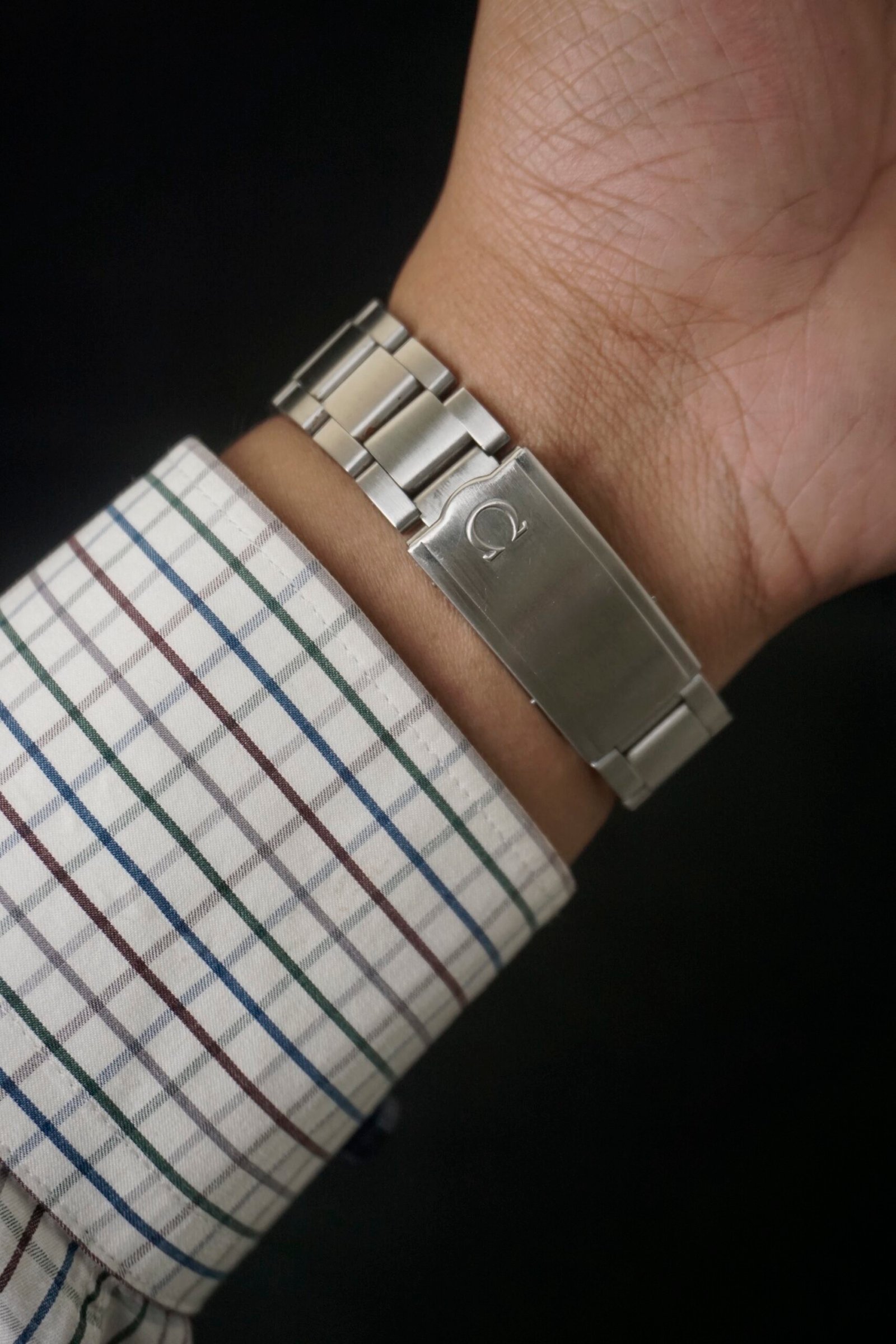 Omega Geneve Bracelet Automatic Day-Date - Image 5