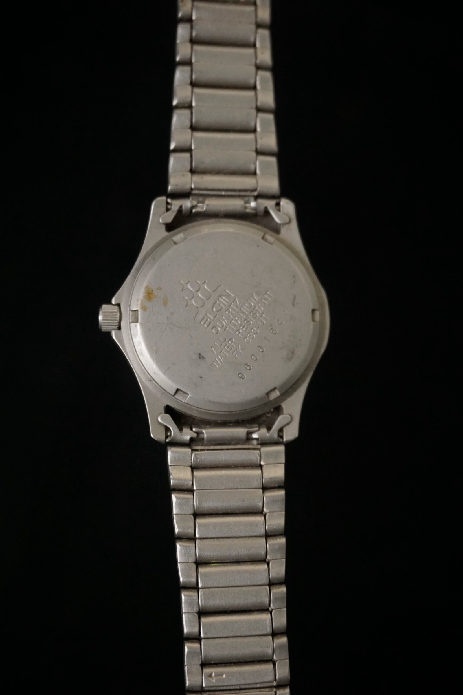 Elgin Quartz Titan Solar - Image 7