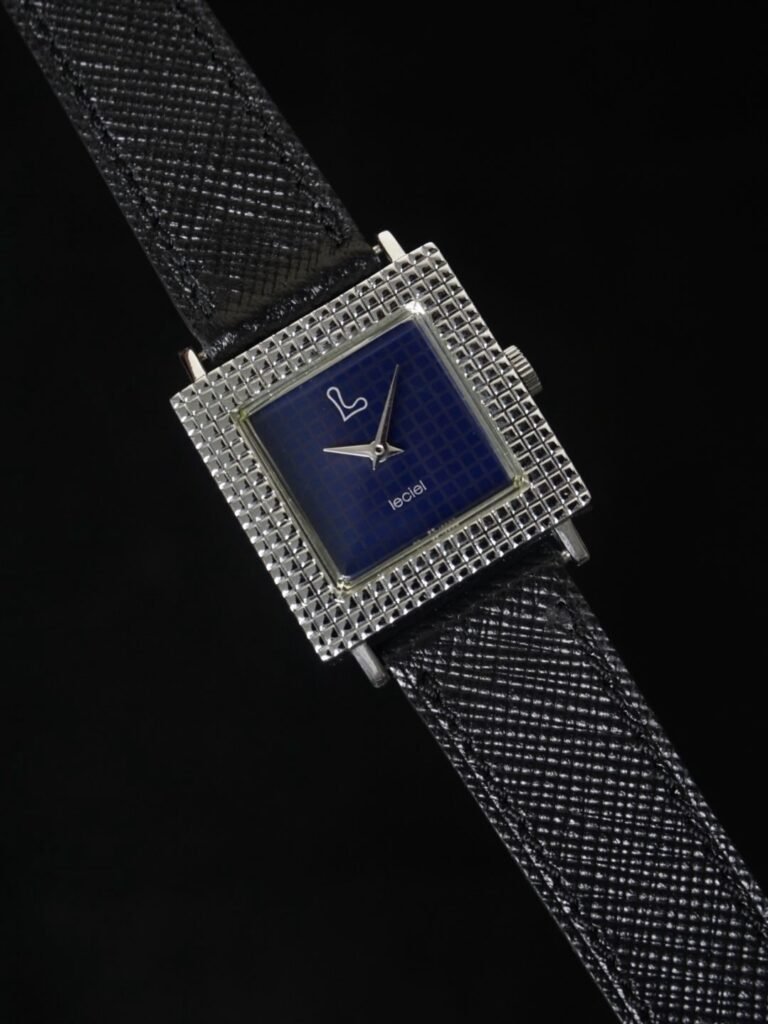 Seiko Leciel Square Tank