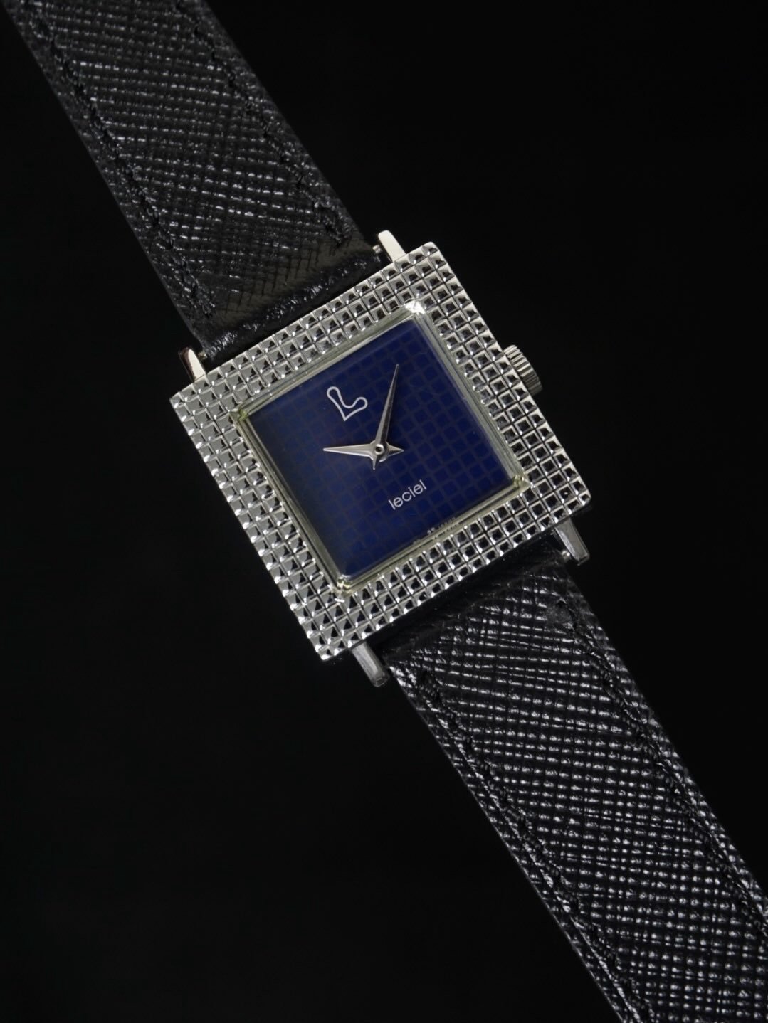 Seiko Leciel Square Tank - Image 6