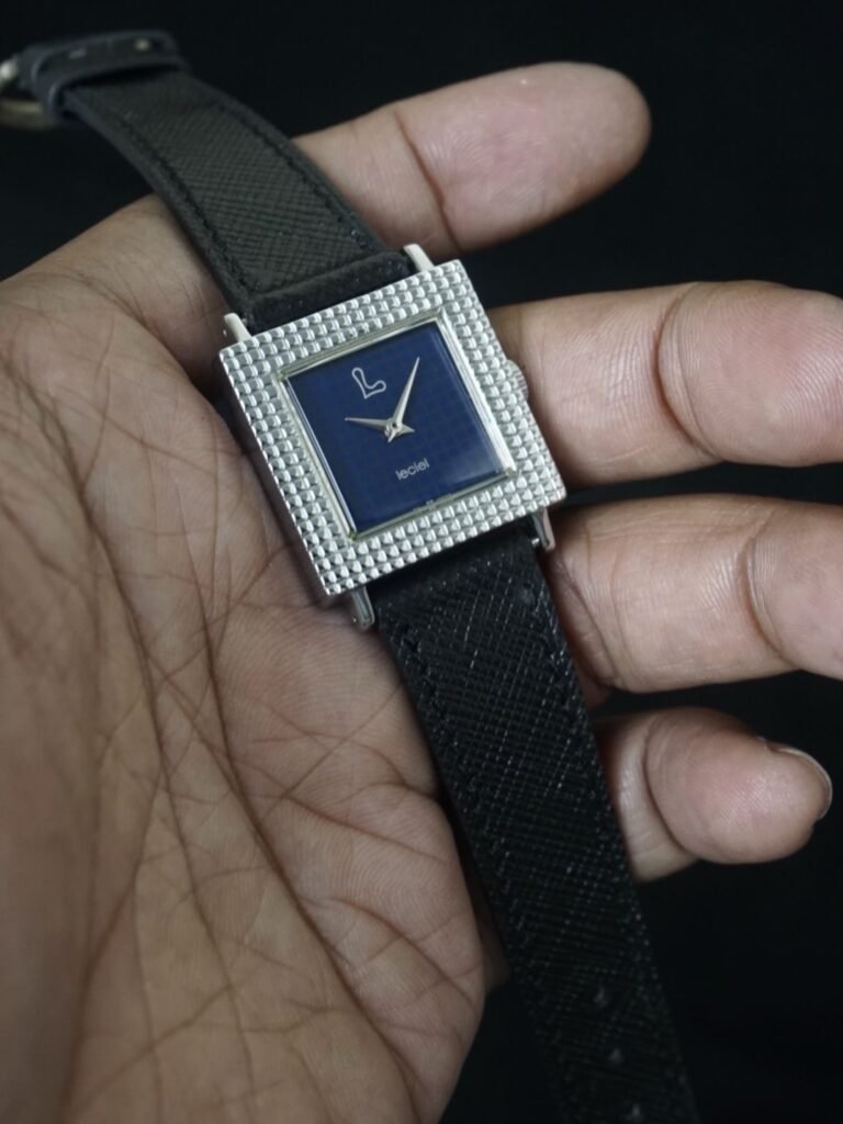 Seiko Leciel Square Tank