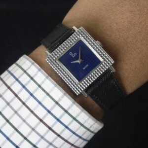 Seiko Leciel Square Tank - Image 1