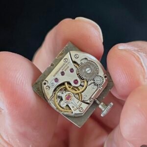 IWC Tank Square Ladies - Image 7