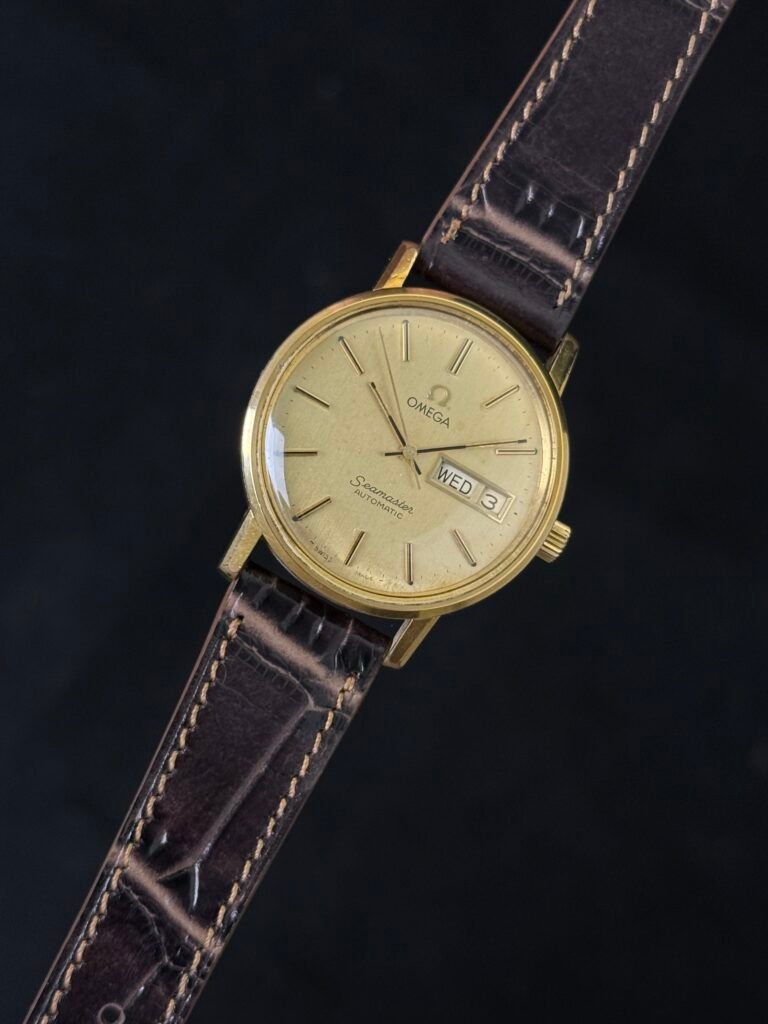 Omega Seamaster Automatic 1970’s