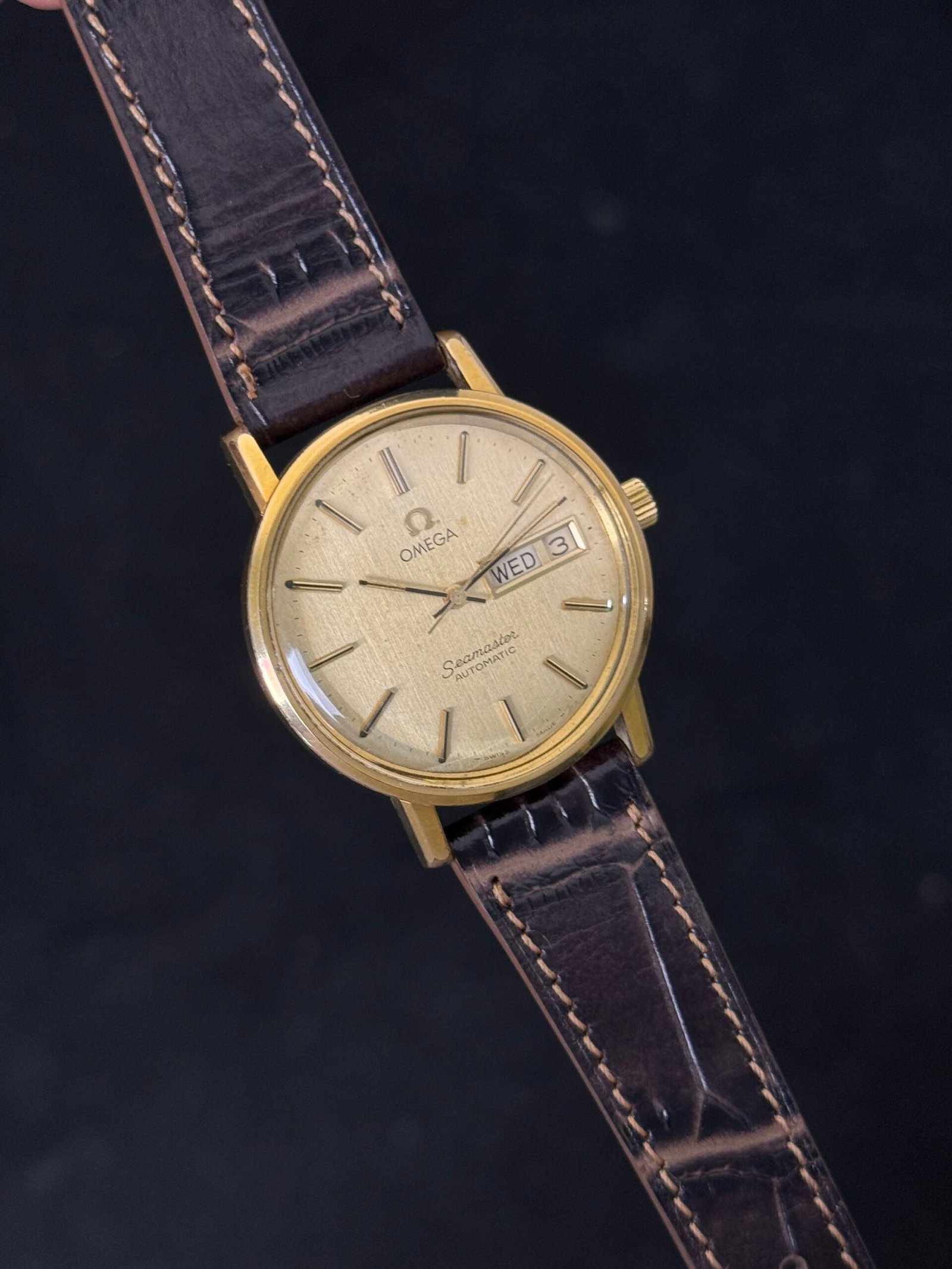 Omega Seamaster Automatic 1970’s - Image 5
