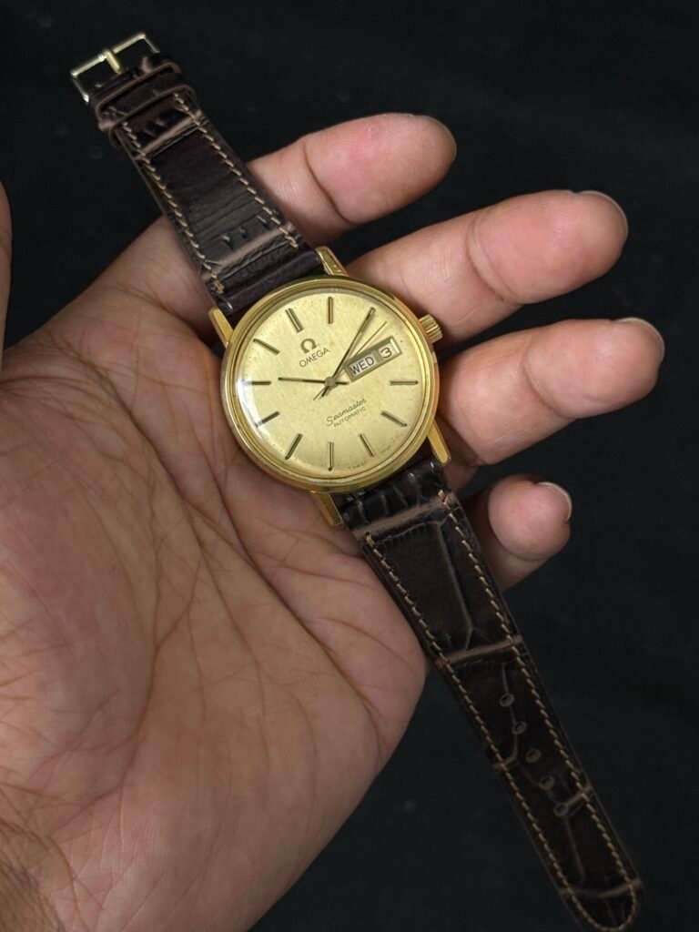Omega Seamaster Automatic 1970’s