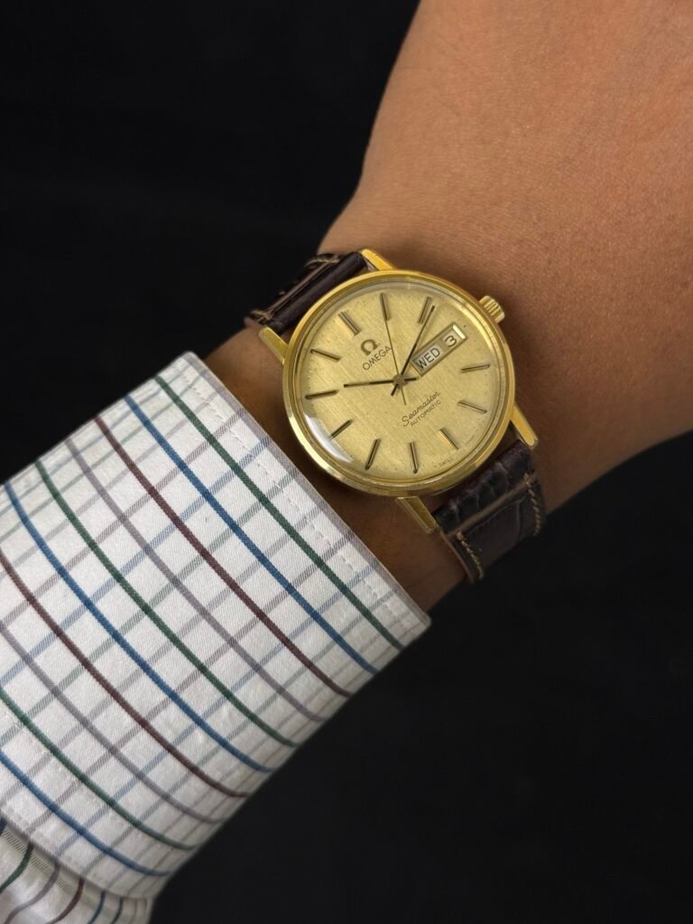 Omega Seamaster Automatic 1970’s
