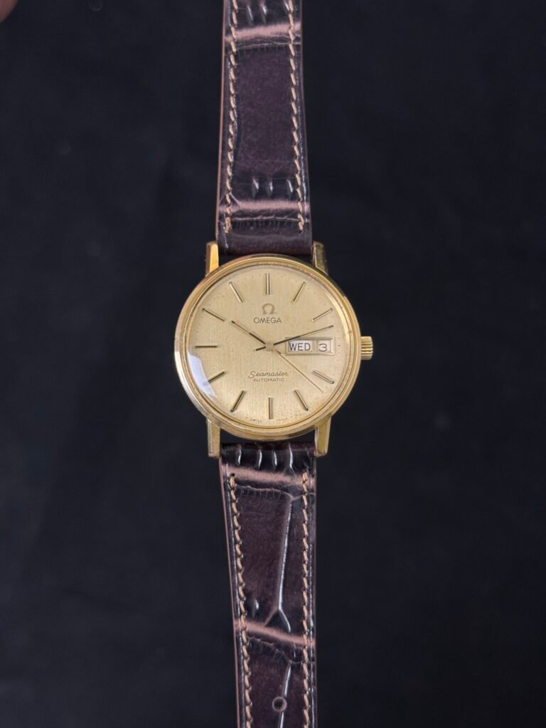 Omega Seamaster Automatic 1970’s