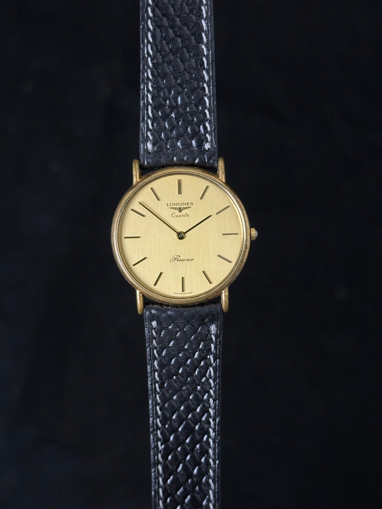 Longines Quartz Presence - Image 2