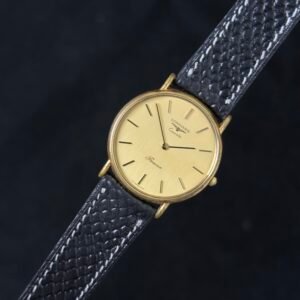 Longines Quartz Presence - Image 4