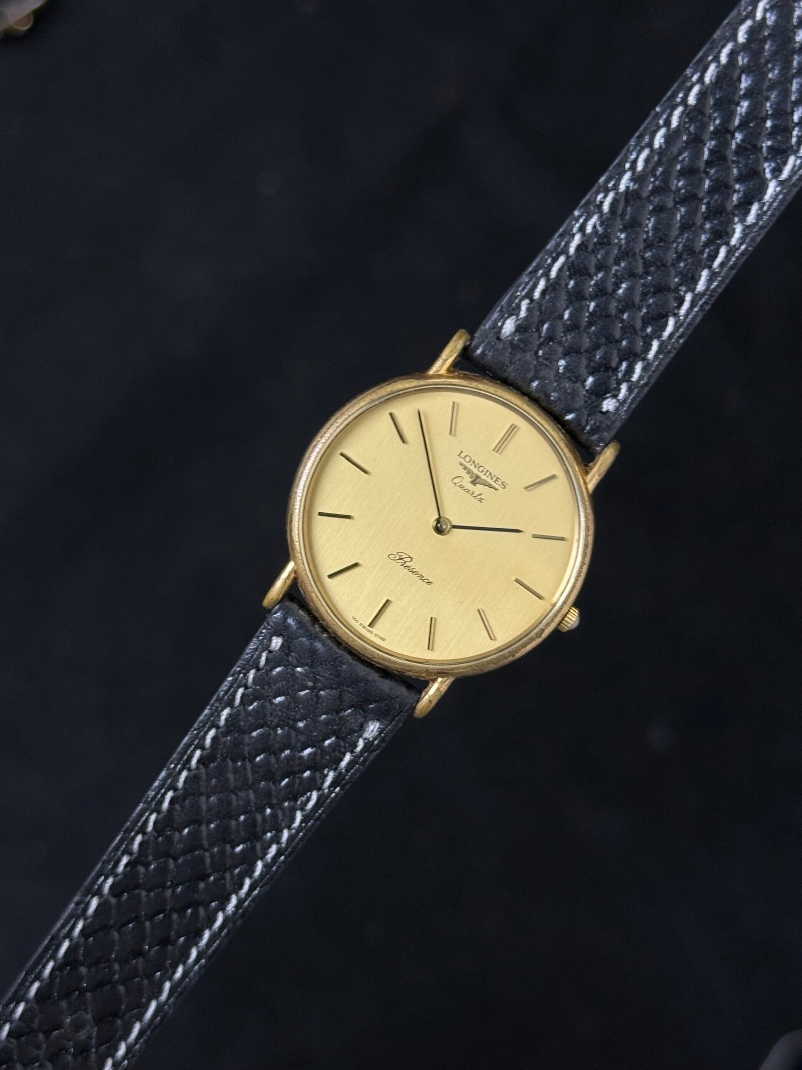 Longines Quartz Presence - Image 4