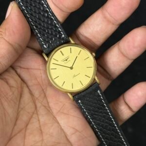 Longines Quartz Presence - Image 3