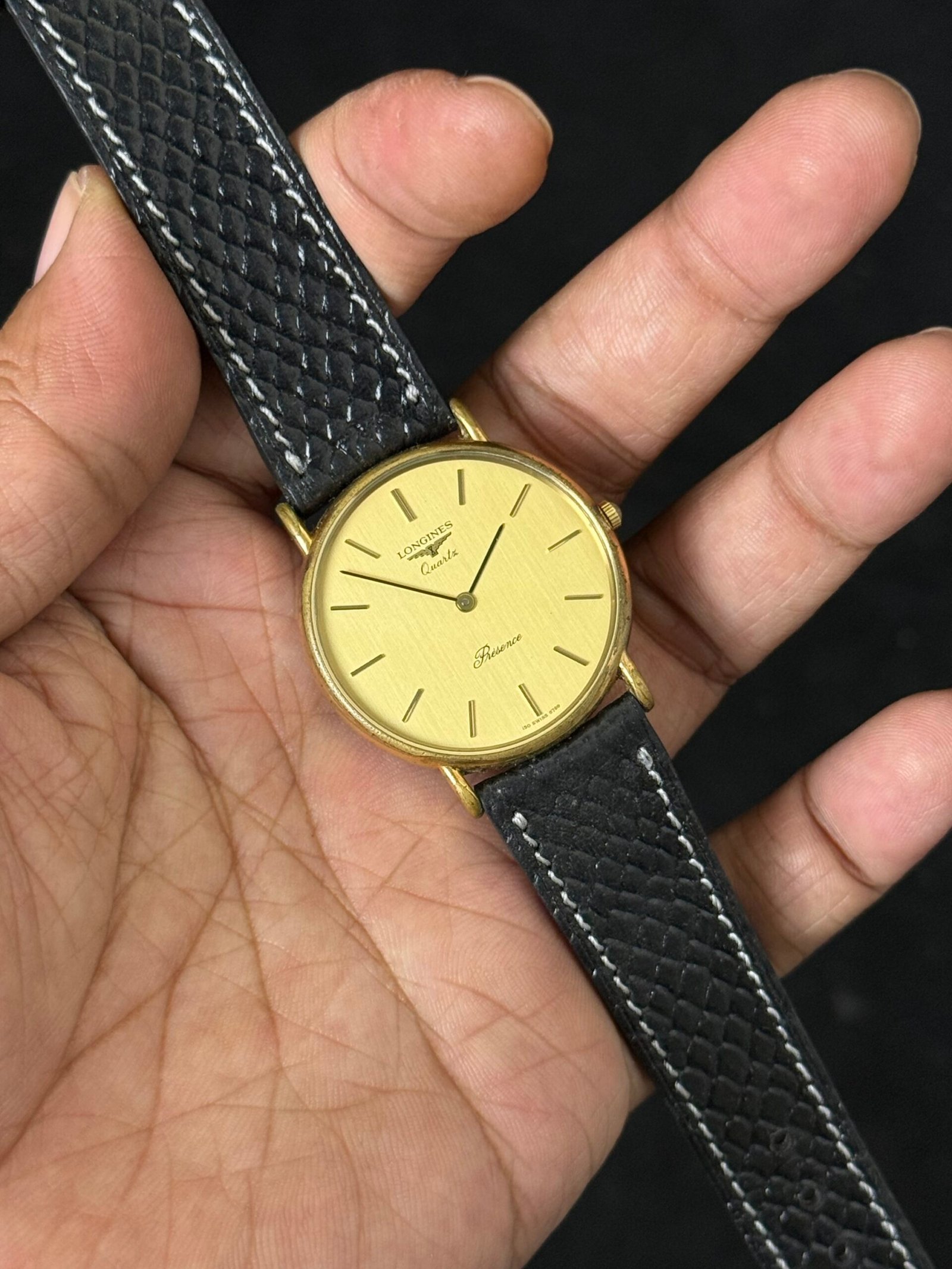 Longines Quartz Presence - Image 3