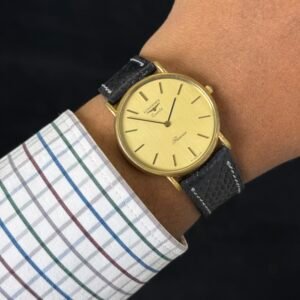 Longines Quartz Presence - Image 1