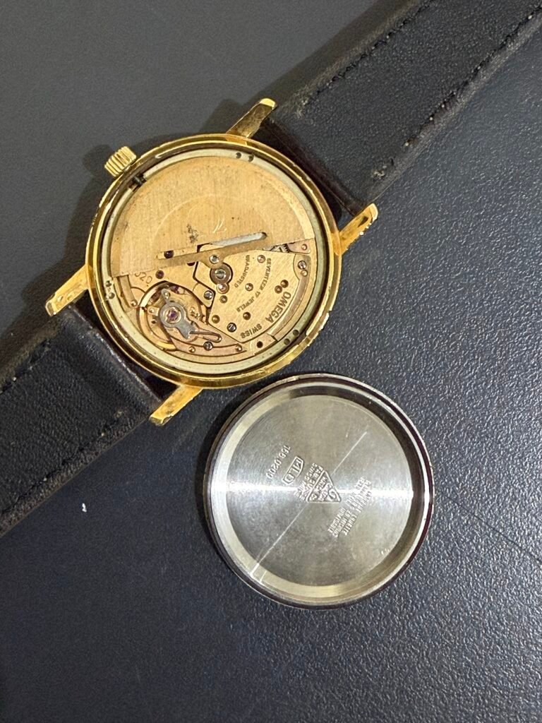Omega Seamaster Automatic 1970’s
