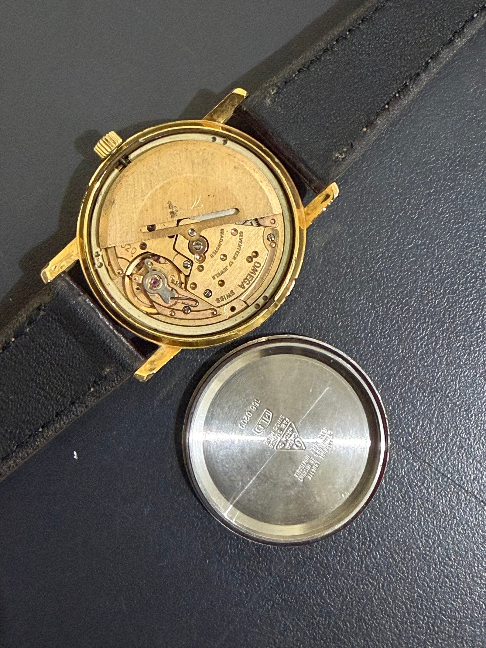 Omega Seamaster Automatic 1970’s - Image 7