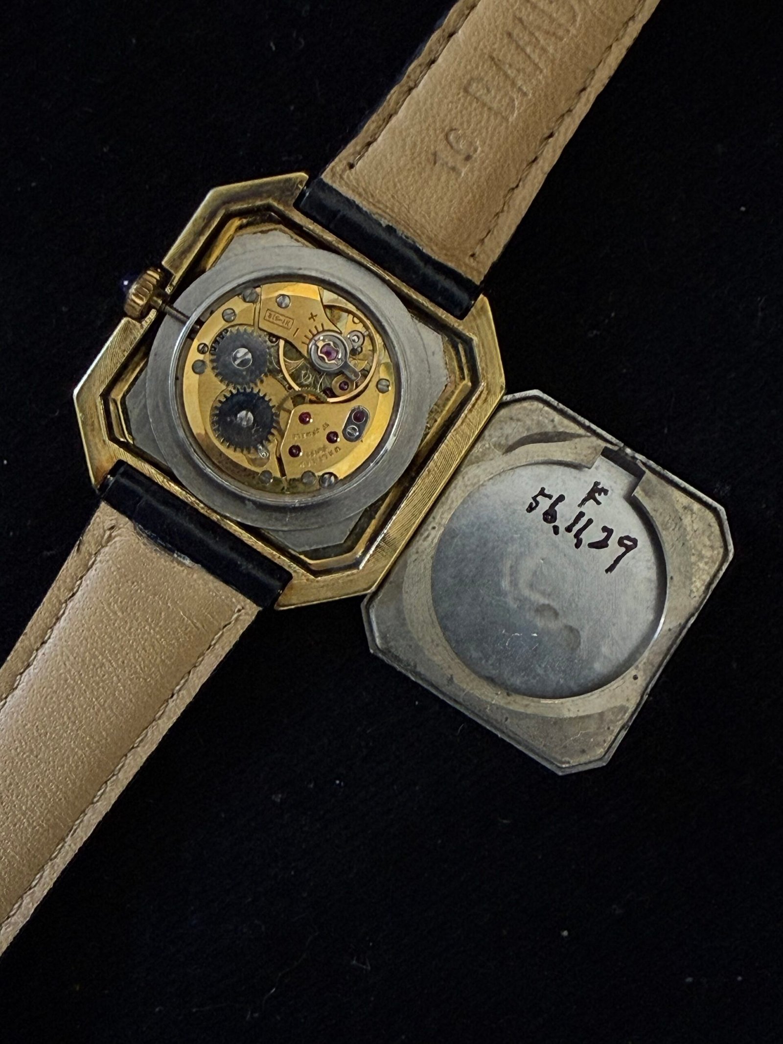 Waltham Stepped Ceinture Style - Image 10