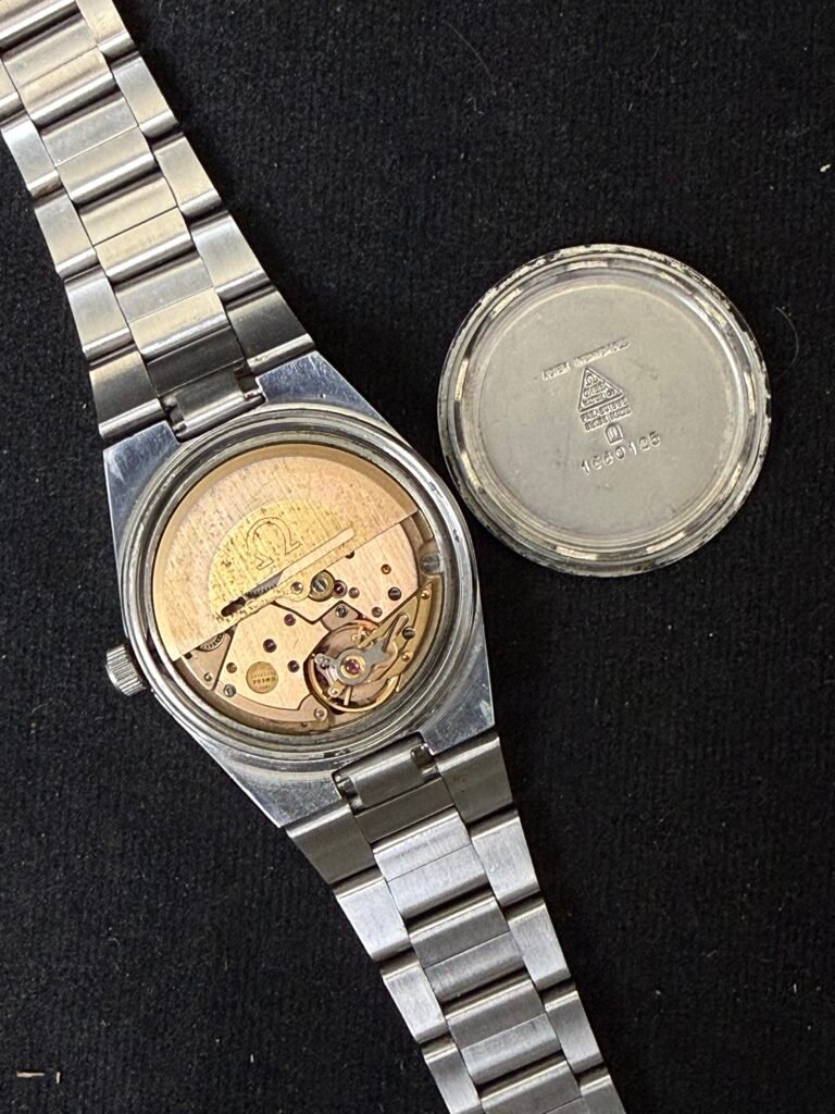 Omega Geneve Bracelet Automatic Day-Date