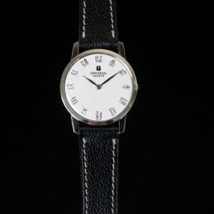Universal Geneve Ultra-Thin Chinese 1970’s - Image 6